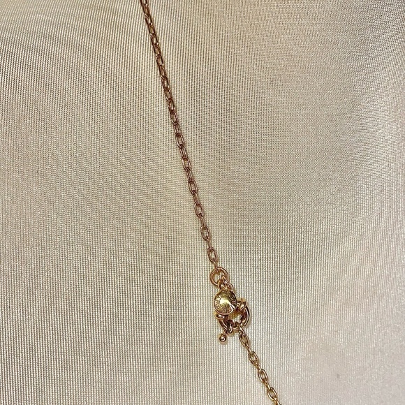 Vintage J.Crew Runway Couture Crystal Necklace - Picture 10 of 11